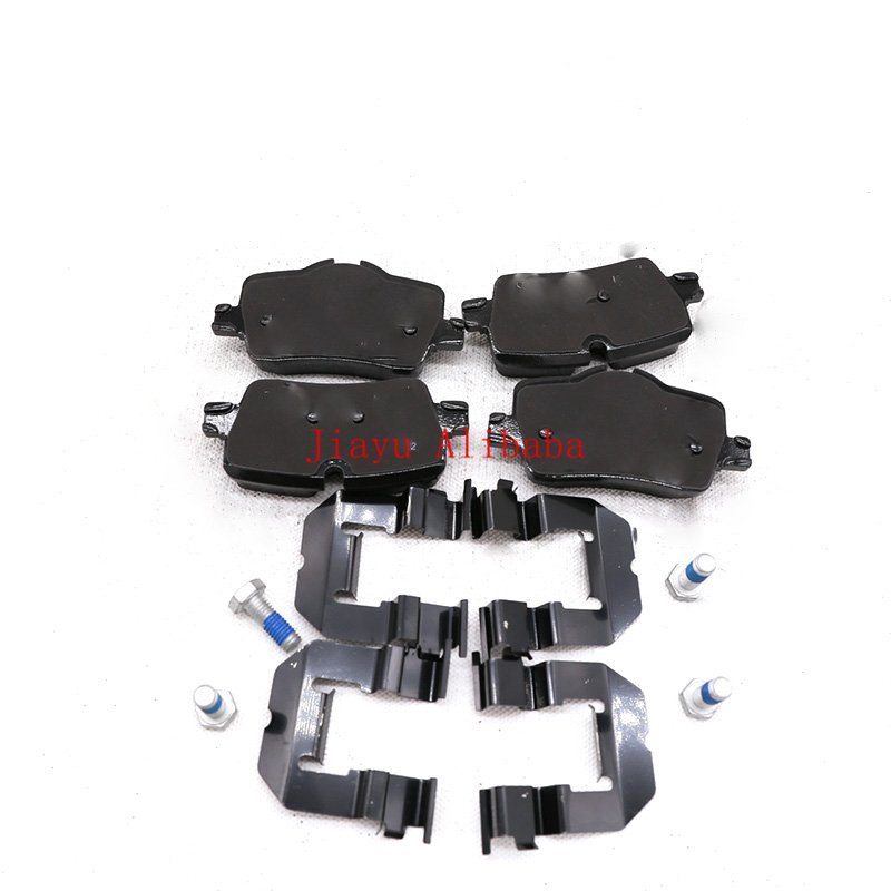 Rear Brake Pads for BMW G42 G26 G23 G22 G28 G20 G21 320i 318D 320D 325Lix 320Li 225i 425i 34208844393